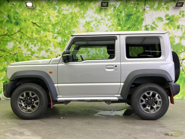 ジムニーシエラ1.5 JC 4WD