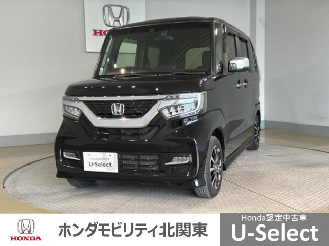 N-BOXカスタムG L ホンダセンシング