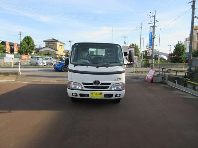 ダイナ3.0 シングルジャストロー ディーゼル 4WD