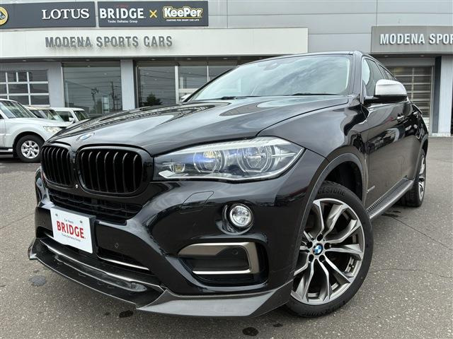 X6xドライブ 35i 4WD
