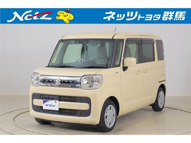 スペーシアハイブリッド(HYBRID)  X