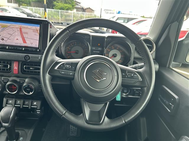 ジムニーXC 4WD