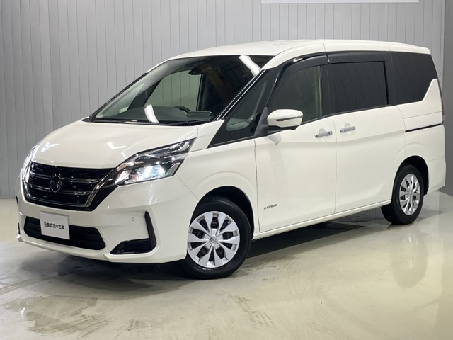 セレナ2.0 XV