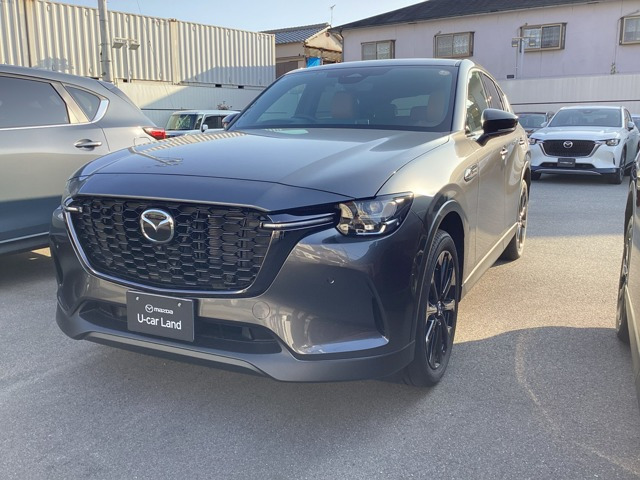 CX-603.3 XD プレミアム スポーツ ディーゼル