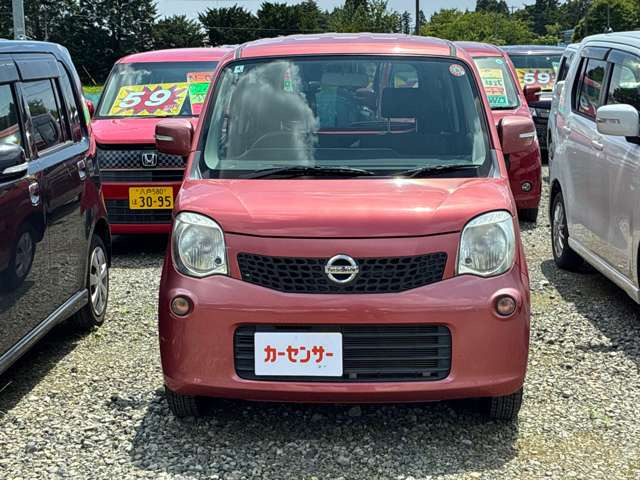 モコX FOUR 4WD