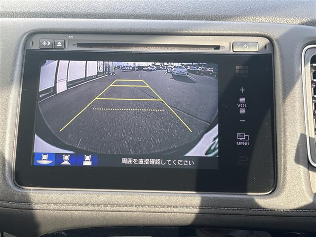 ヴェゼル1.5 ハイブリッド Z ホンダセンシング