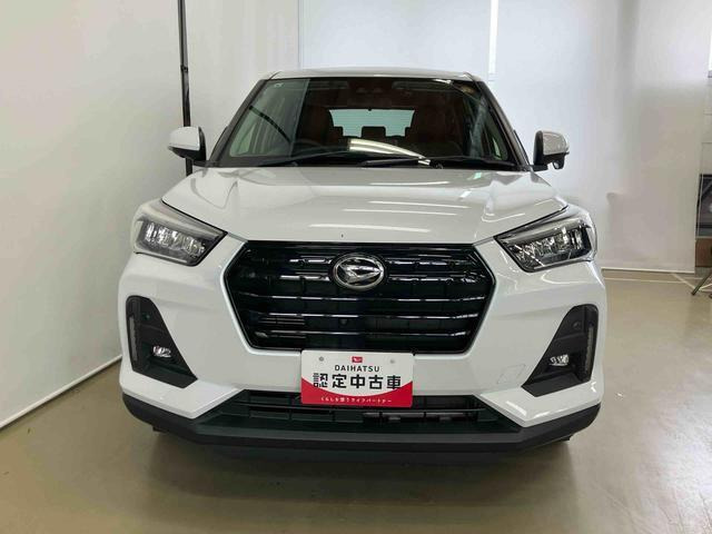 ロッキー1.0 G 4WD