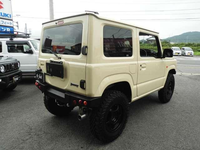 ジムニーXC 4WD