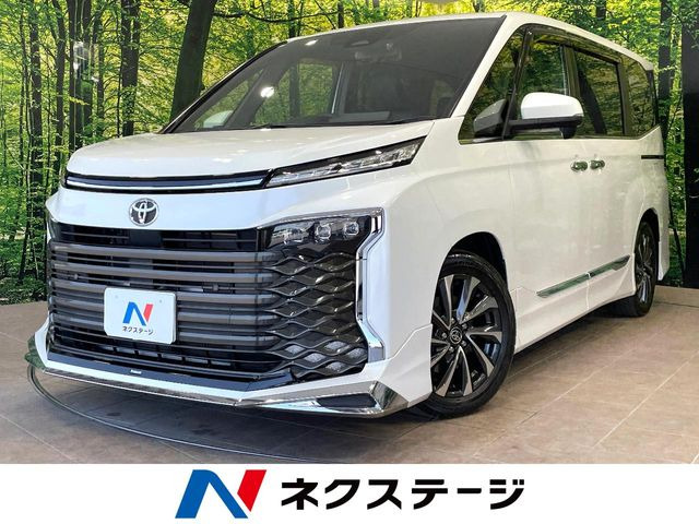 ヴォクシー2.0 S-Z