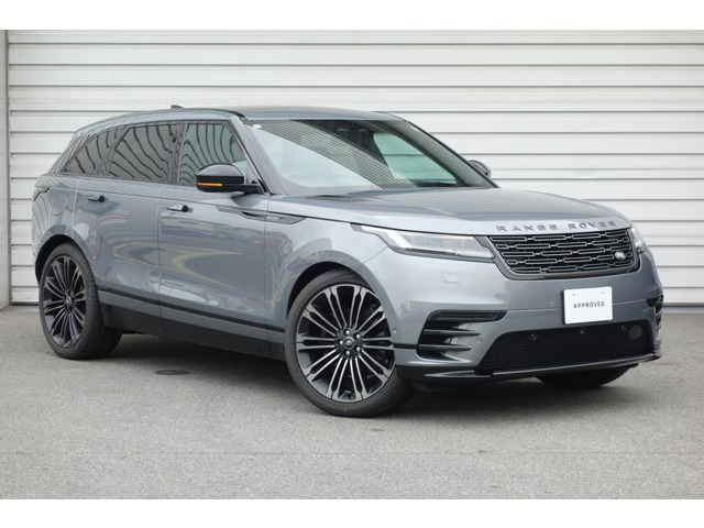 レンジローバーヴェラールダイナミック SE 2.0L D200 ディーゼル 4WD