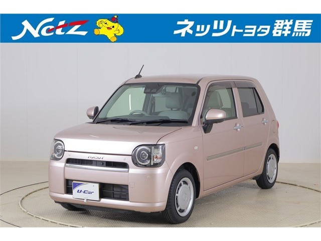 ミラトコットG リミテッド SAIII