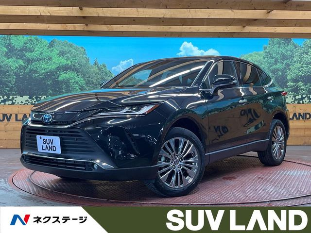 ハリアー2.5 ハイブリッド Z