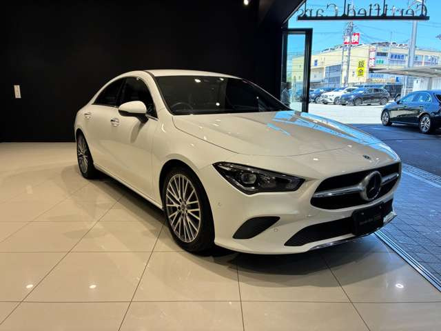 CLAクラスCLA200d
