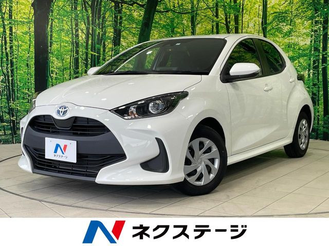 ヤリス1.5 ハイブリッド X