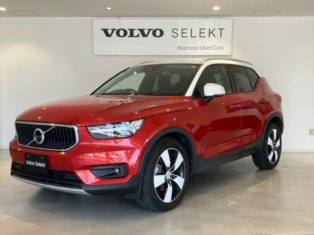 XC40B4 AWD モメンタム 4WD