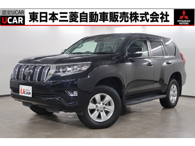 ランドクルーザープラド2.8 TX ディーゼル 4WD