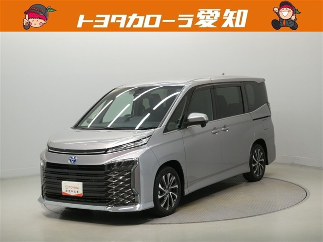 ヴォクシー