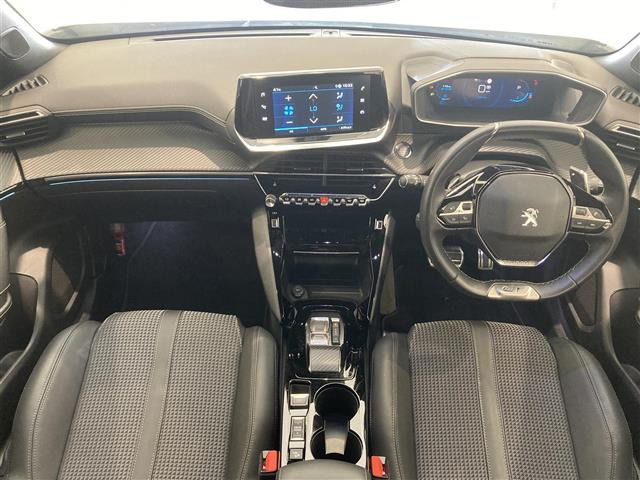 2008GT ブルー HDi ディーゼル