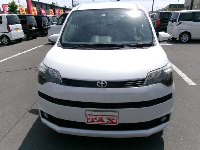 スペイド1.5 F 4WD