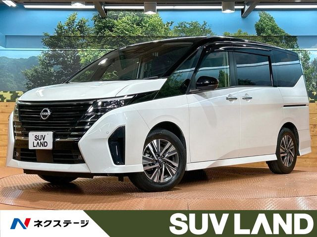 セレナ1.4 e-POWER ハイウェイスターV