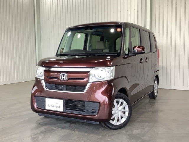 N-BOXG L ホンダセンシング