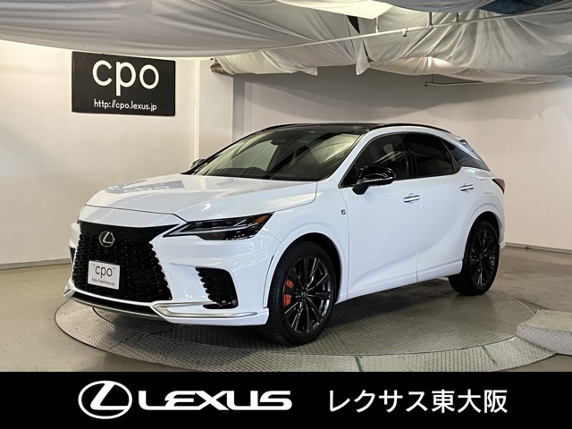 RX350 Fスポーツ 4WD