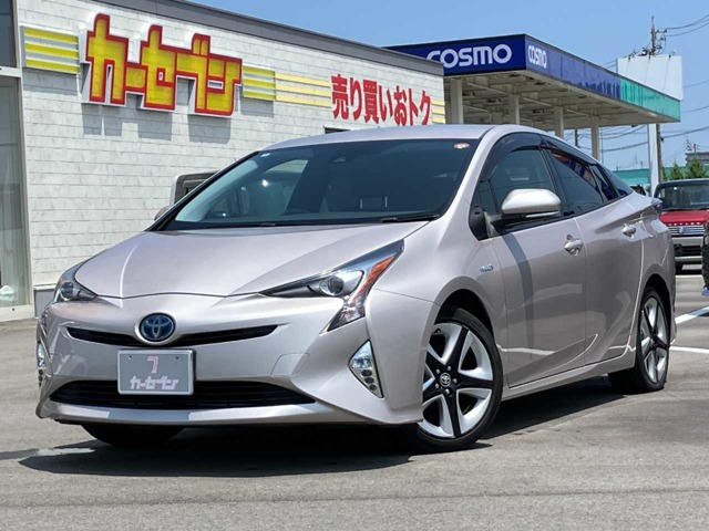 プリウス1.8 S ツーリングセレクション