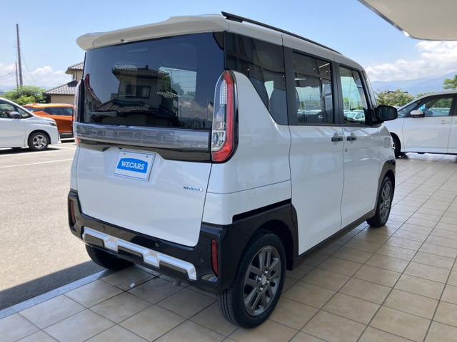 デリカミニG 4WD