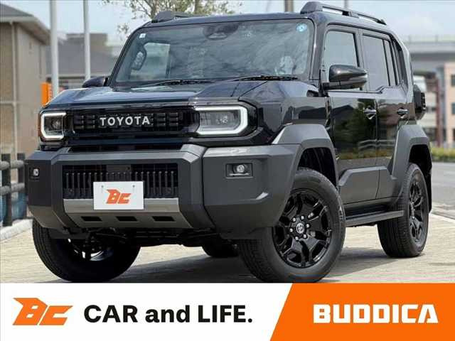 ランドクルーザーFJ2.7 VX 4WD