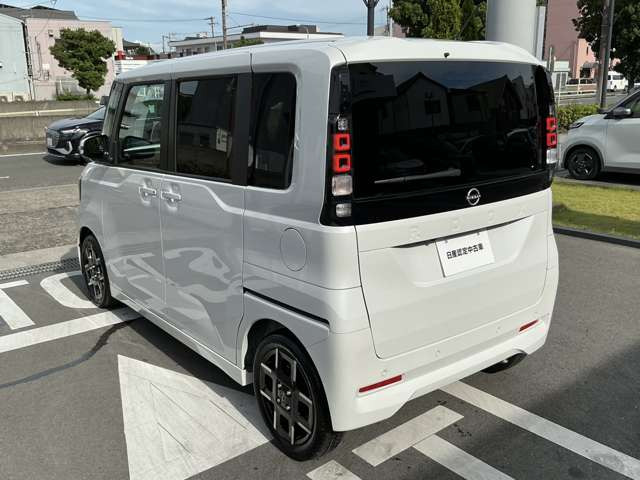 ルークスハイウェイスター Gターボ