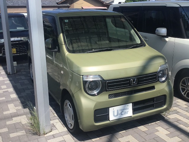 N-WGNG ホンダ センシング