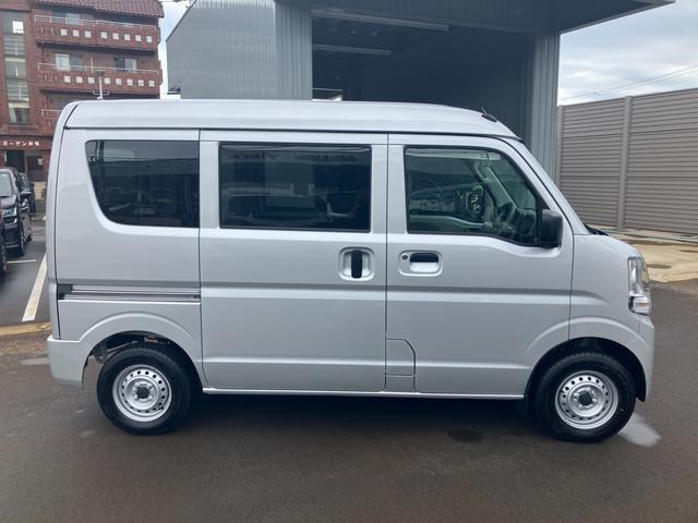 エブリイPA ハイルーフ 4WD