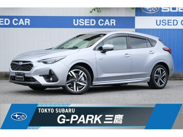 インプレッサハッチバック2.0 ST-H