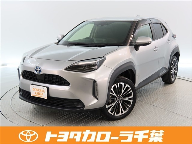ヤリスクロス1.5 ハイブリッド Z