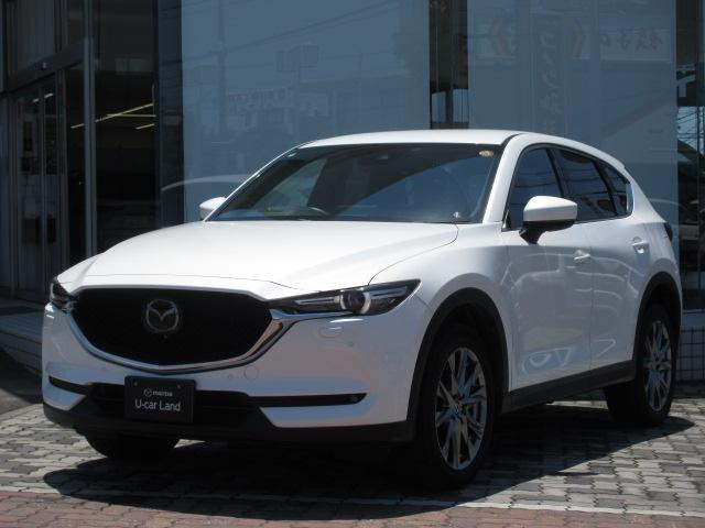 CX-52.2 XD エクスクルーシブ モード 4WD