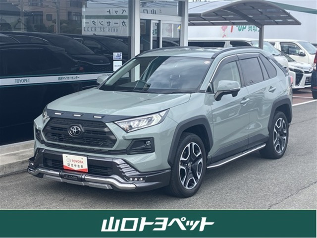 RAV42.0 アドベンチャー 4WD
