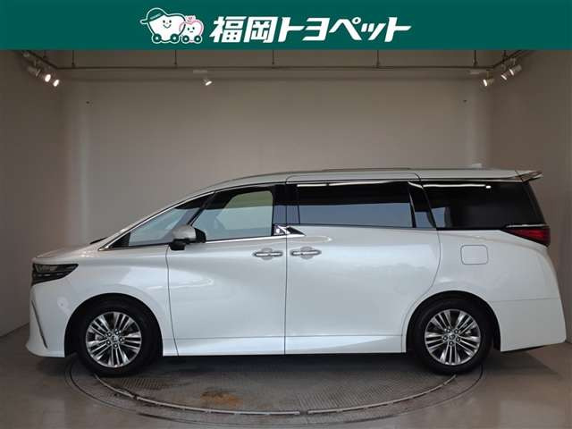 アルファードハイブリッド 2.5 Z