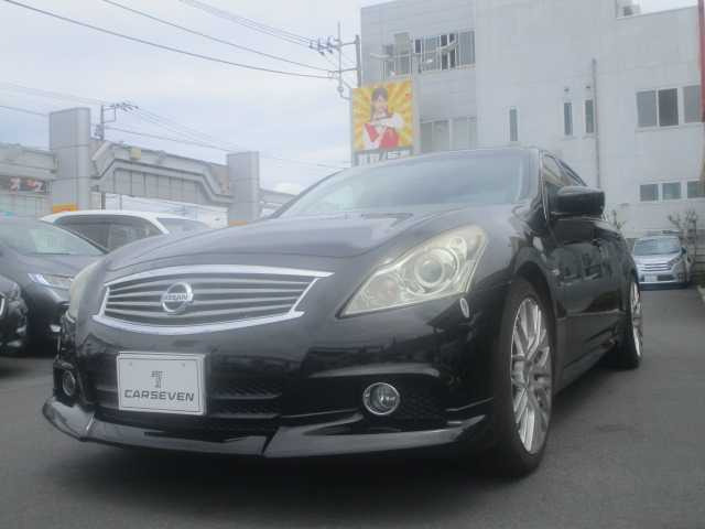 スカイライン3.7 370GT タイプSP 55thリミテッド