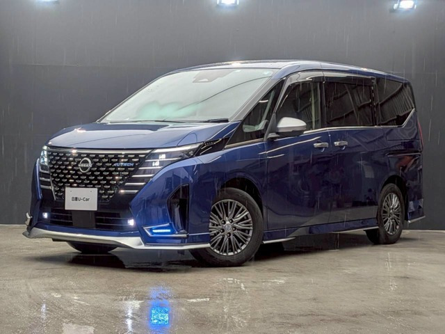セレナ1.4 e-POWER AUTECH
