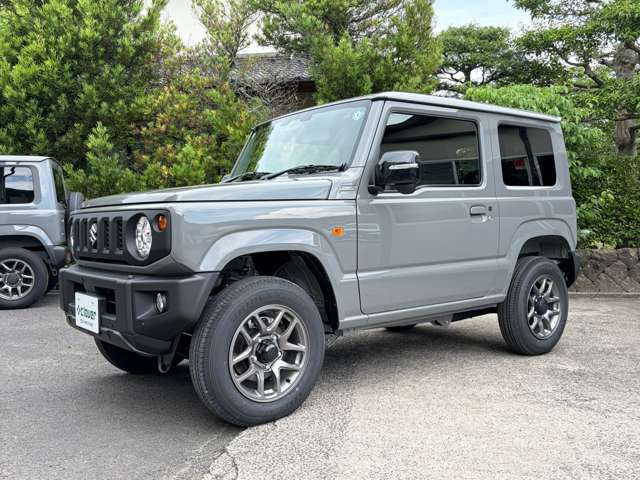 ジムニーXC 4WD
