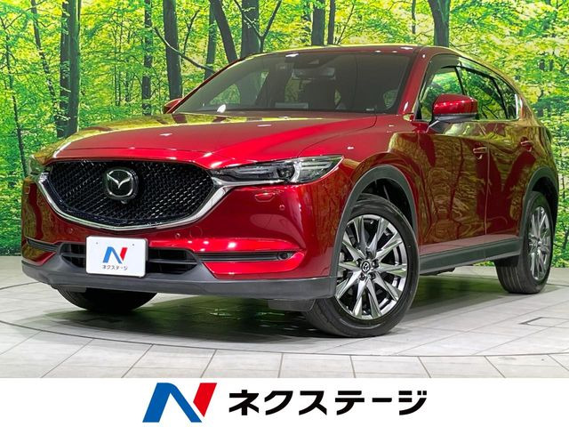 CX-52.2 XD エクスクルーシブ モード