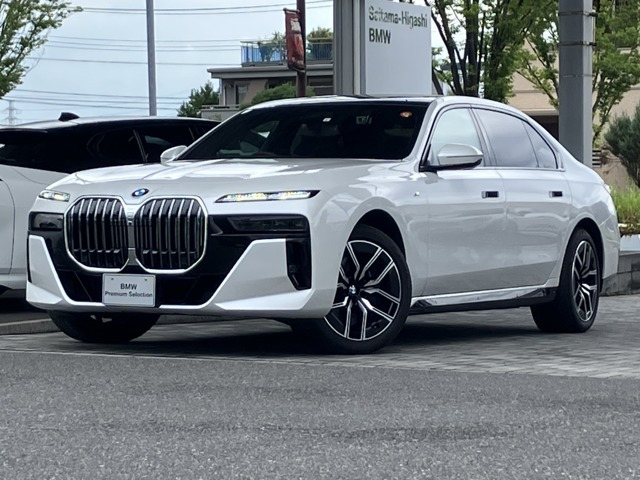 7シリーズ740i Mスポーツ