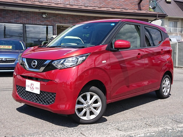 デイズX 4WD