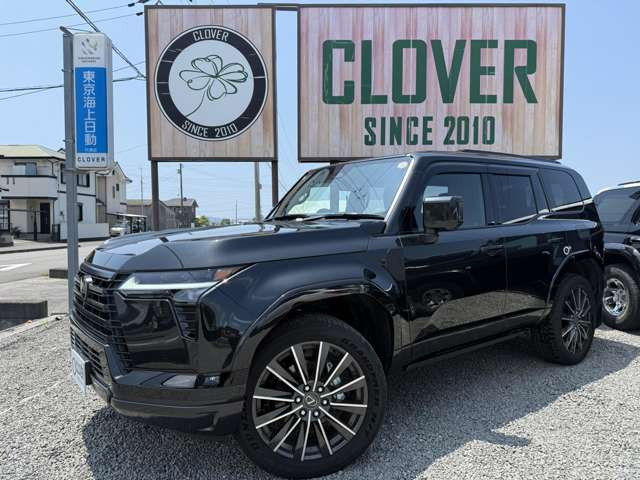 GX550 バージョンL 4WD