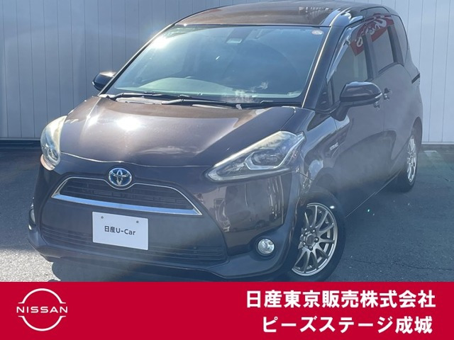 シエンタハイブリッド 1.5 G