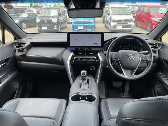 ハリアー2.0 G 4WD