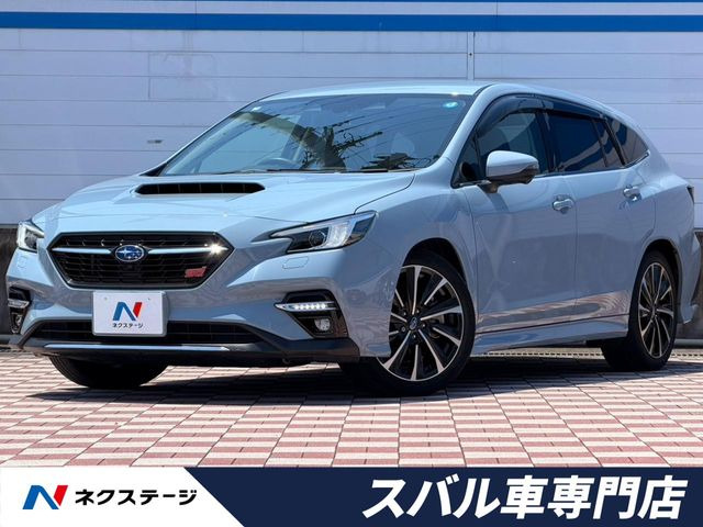 レヴォーグ1.8 STI スポーツ EX 4WD