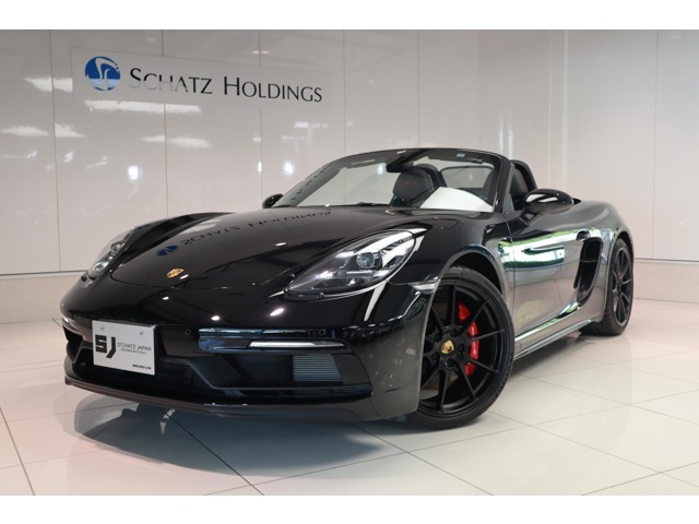 718ボクスターGTS PDK