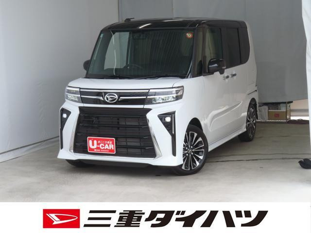 タントカスタムRS