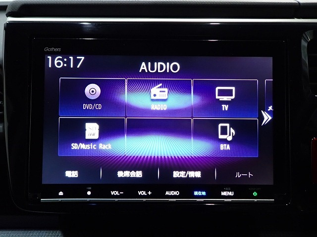 ステップワゴン1.5 スパーダ ホンダ センシング 4WD